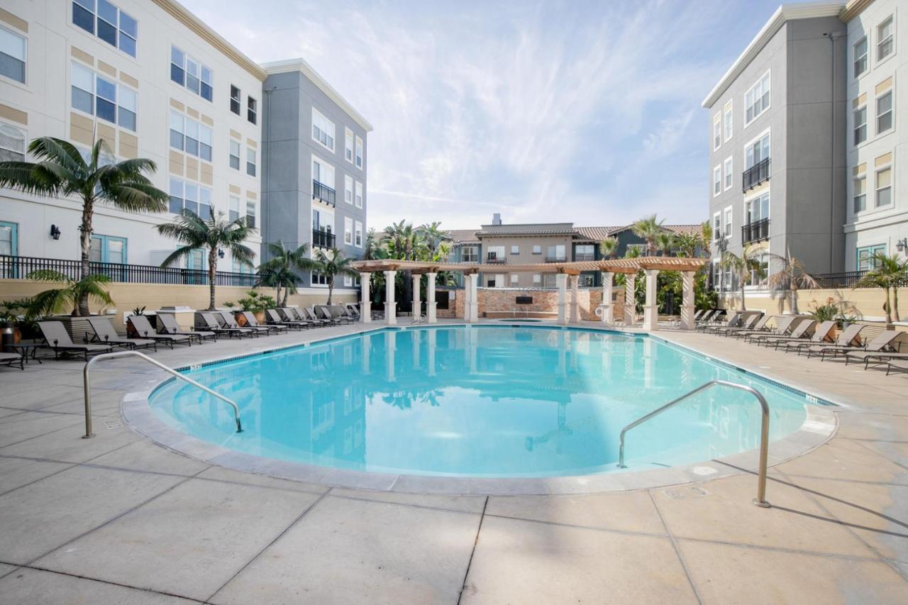 Santana Row 2Br W Gym Pool Nr Googleplex Campus Sfo-318 Leilighet San Jose Eksteriør bilde