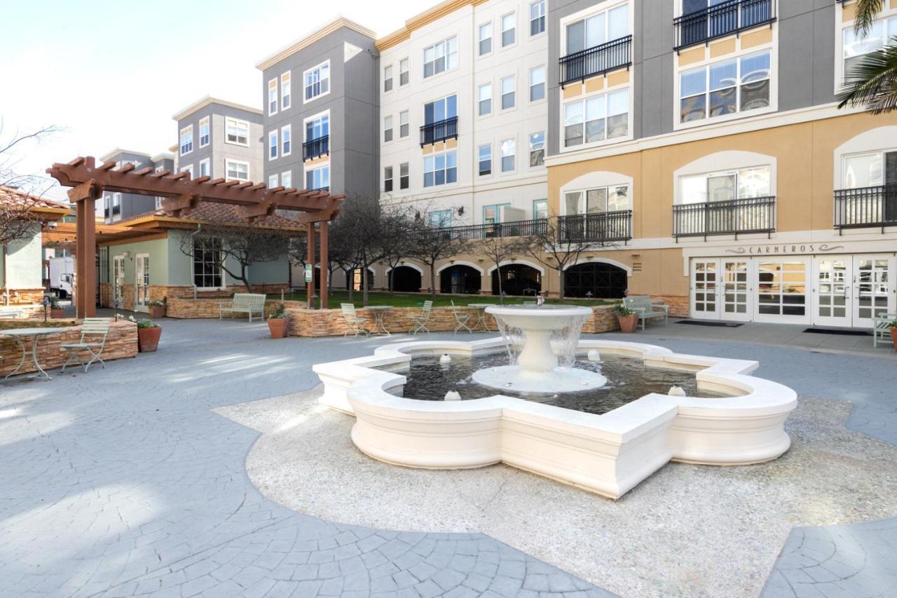 Santana Row 2Br W Gym Pool Nr Googleplex Campus Sfo-318 Leilighet San Jose Eksteriør bilde